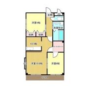 ラ・ネージュの間取り画像