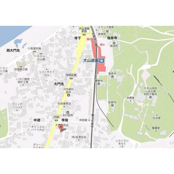 地図