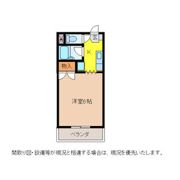 グランパス神明の間取り画像