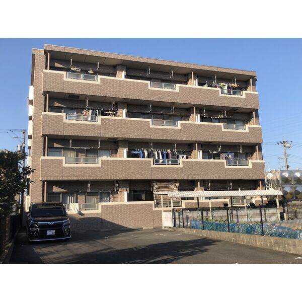 リブェールの外観画像