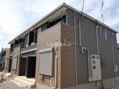 青葉の森 パークスクエアの外観画像