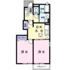 サニーヒルの間取り画像