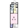 グランディー豊原町の間取り画像