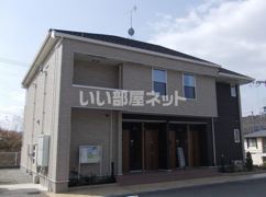 サニーアップヒルAの外観画像