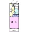 ラーニングキャッスル香Aの間取り画像