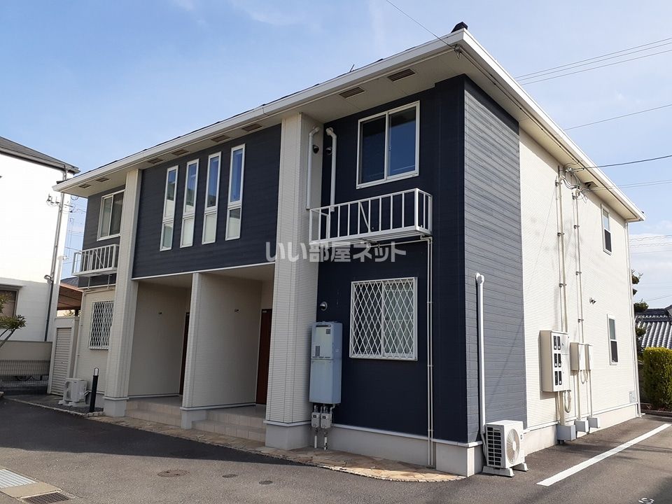 フィオーレ ナカヤ Ⅱの外観画像