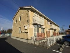 グラシアス Dの外観画像