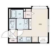 Grand Terrace(グランテラス)北4条の間取り画像