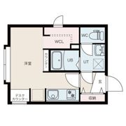 Grand Terrace(グランテラス)北4条の間取り画像