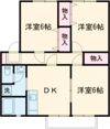 スプレモ西原の間取り画像
