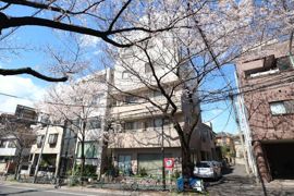 シャトー白馬の外観画像