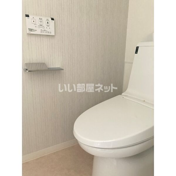 トイレ
