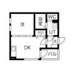 ハーモニーテラス高道町Ⅲの間取り画像