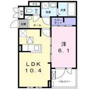 グランデさがみ野の間取り画像