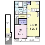 グノシエンヌ・ノワールの間取り画像