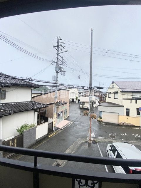 眺望