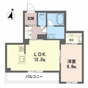 ル・フレーズの間取り画像