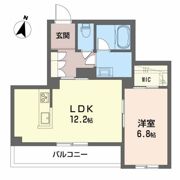 ル・フレーズの間取り画像