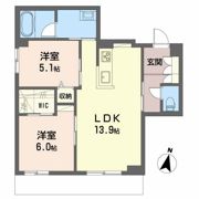 ル・フレーズの間取り画像