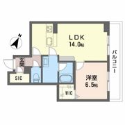 トリフォリアの間取り画像