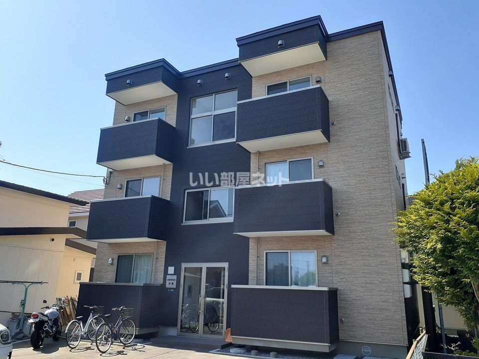 アンビション宮前の外観画像