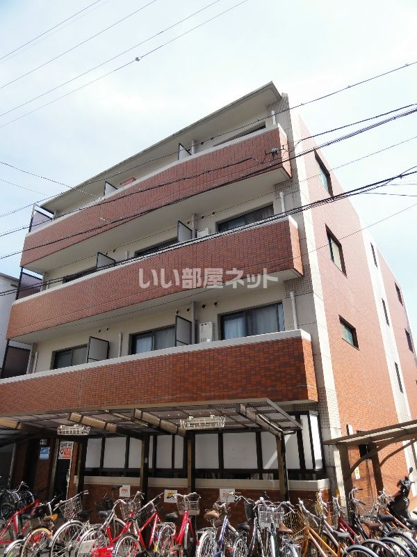 シャトールミエールの外観画像