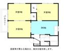 ソレイユ産の宮 Eの間取り画像