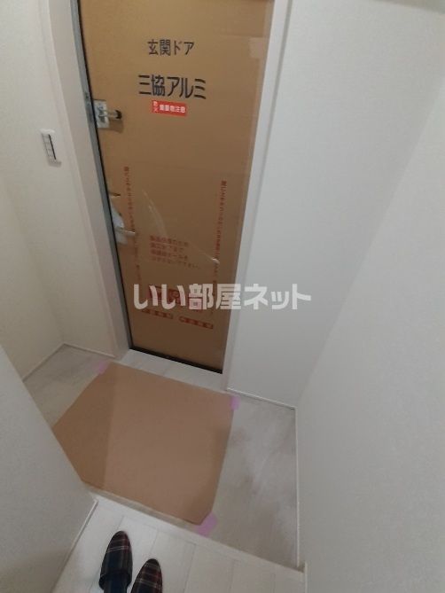 玄関