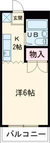第2まさみセンチュリーの間取り画像