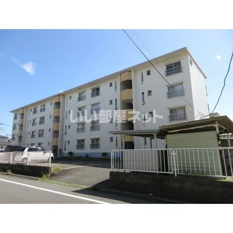 町田コープタウン16号棟の外観画像