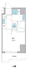プレミアムキューブ大森本町の間取り画像