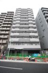 プレミアムキューブ大森本町の外観