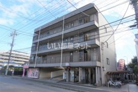 グランデ幕張の外観画像