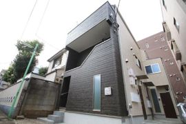 ビレッジ三宿の外観画像
