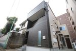 ビレッジ三宿の外観