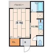 ルミエールの間取り画像