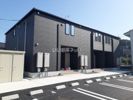 インハリット Aの間取り画像