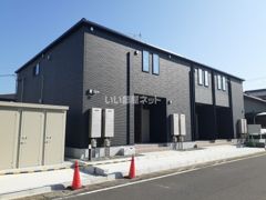インハリット Bの外観画像