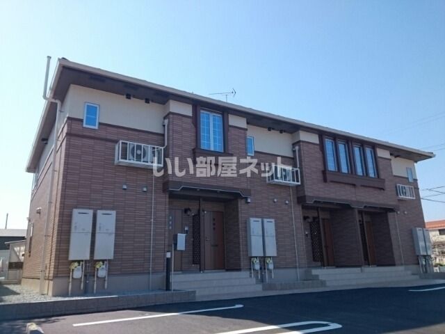 カーサ・ルシードの外観画像