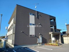リアンジュの外観画像