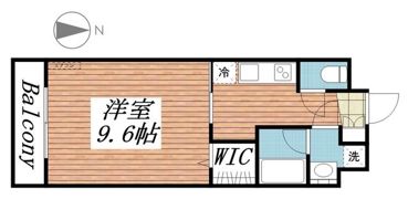 ル・シェールの間取り画像