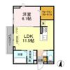 Forest Bの間取り画像