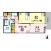 Ferro Palazzo A棟の間取り画像