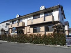 メゾンパーク東和田 Aの外観画像