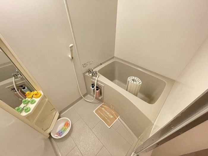 バスルーム