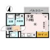 ルミエール千守の間取り画像