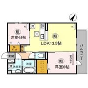 Premiere SAKURAの間取り画像