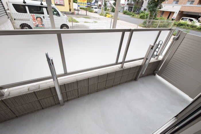 ベランダ・バルコニー