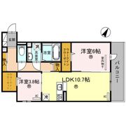 Premiere SAKURAの間取り画像