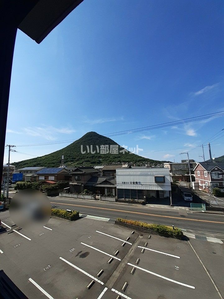 眺望